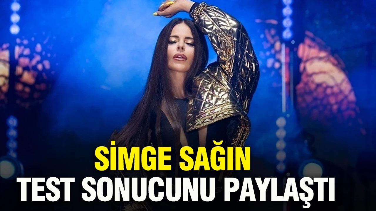 Simge Sağın tutuklandı mı